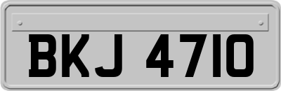 BKJ4710
