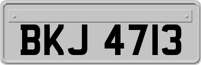 BKJ4713