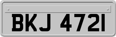 BKJ4721