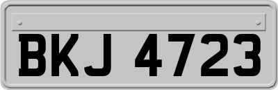 BKJ4723