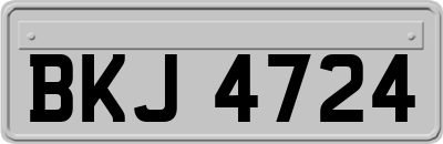 BKJ4724