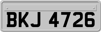 BKJ4726