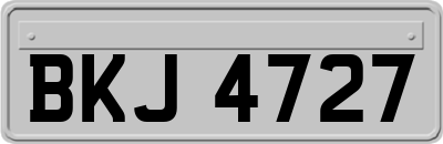 BKJ4727