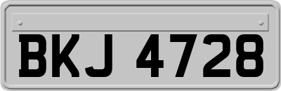 BKJ4728
