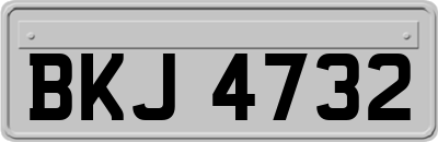 BKJ4732
