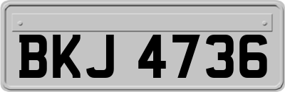 BKJ4736