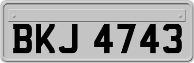 BKJ4743