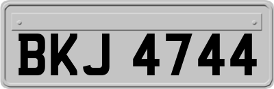 BKJ4744