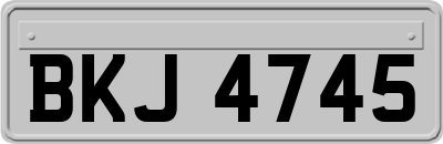 BKJ4745