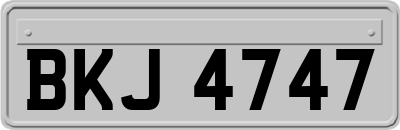 BKJ4747