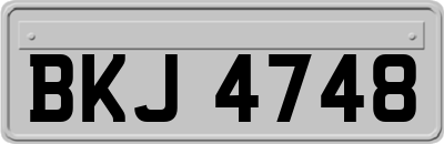BKJ4748