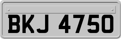 BKJ4750