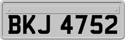 BKJ4752