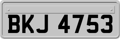 BKJ4753