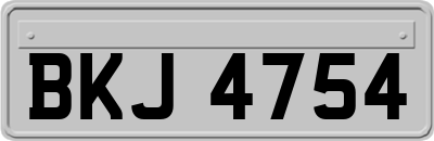 BKJ4754