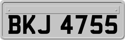 BKJ4755