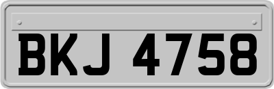 BKJ4758
