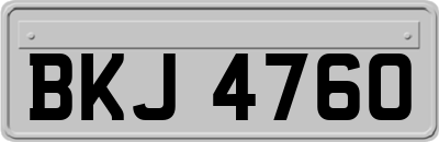 BKJ4760