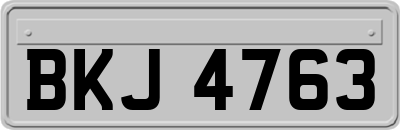 BKJ4763