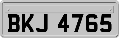 BKJ4765