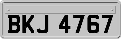 BKJ4767