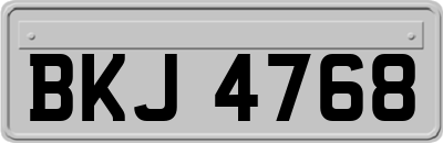 BKJ4768