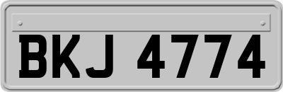 BKJ4774