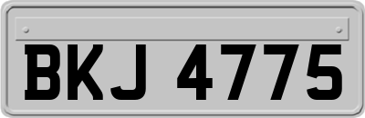 BKJ4775