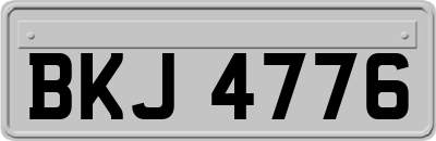 BKJ4776