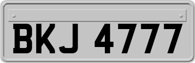 BKJ4777