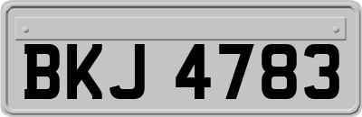 BKJ4783