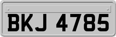 BKJ4785