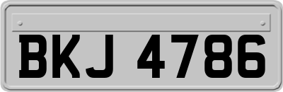 BKJ4786