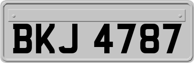 BKJ4787