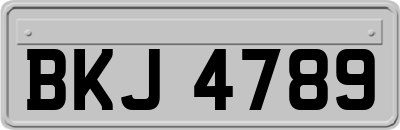 BKJ4789