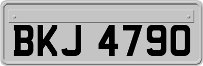 BKJ4790