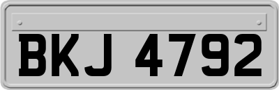 BKJ4792