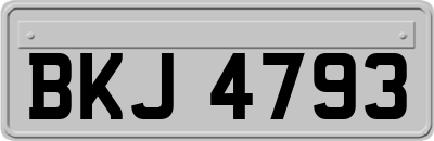 BKJ4793