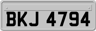 BKJ4794