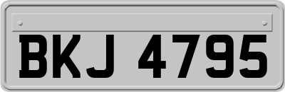BKJ4795