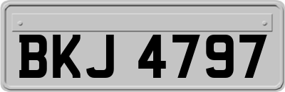 BKJ4797