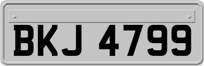 BKJ4799