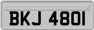 BKJ4801