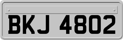 BKJ4802