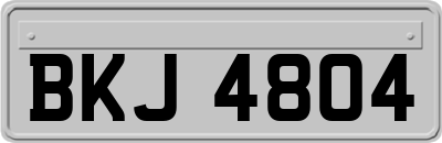 BKJ4804