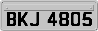 BKJ4805
