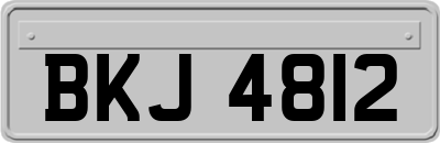 BKJ4812
