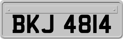 BKJ4814