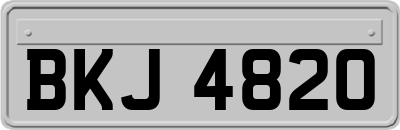 BKJ4820