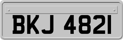 BKJ4821
